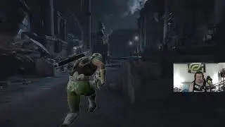 No Shotgun Gears of War Challenge with OpTic Solurs!