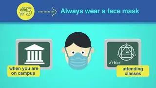 Covid-19: University of Milano-Bicocca safety guidelines for students