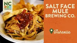Salt Face Mule Brewing Company - Asheville, NC | North Carolina Weekend