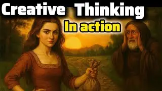 Don’t Choose Their Options—Create Your Own Path| A Story of Creative Thinking and Clever Escape