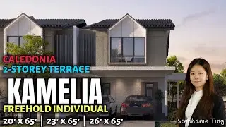 Kamelia @ Caledonia by KLK Land