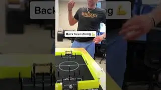 What&rsquo;s the most satisfying shot in Binho?