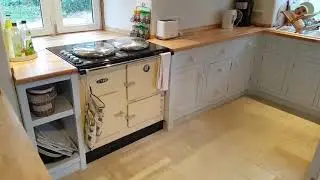 Melanie's kitchen