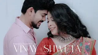 Engagement cinematic Highlight 2026 | 4K | Vinay & Shweta | DDC Photography film's
