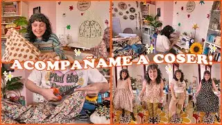 Haciendo ropita para el calorcito - OUTFITS primavera/verano!