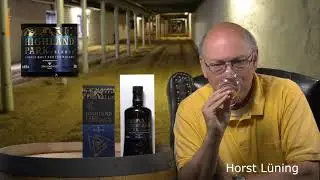 Whisky Verkostung: Highland Park Valknut