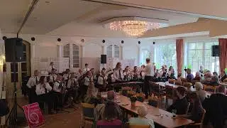 Erinnerung an Zirkus Renz (Ernst Gruner) @ Spring concert 2025