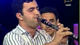 RASIM KLARNET SEVIMLI SOU_(Space tv) 2013