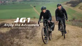 BESV JG1 - Enjoy the Adventure
