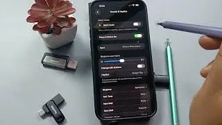 iPhone 17/17 Pro Max/Air | Как легко отключить беззвучный режим на iPhone 17/17 Pro Max