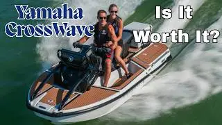 Yamaha CrossWave Accessories - Cooler, Racks & Custom Storage All Modular!