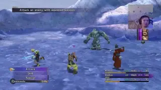 Final Fantasy X - PS4 часть 9 [RUS-afin]