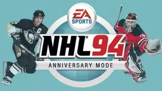NHL 14 Demo: NHL 94 Anniversary Mode First Look