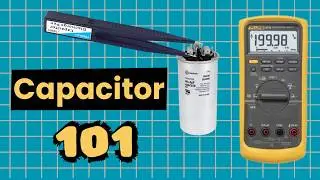 How To Test a Capacitor With a Multimeter (Step by Step Guide)