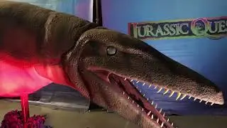 Jurassic Quest 2025