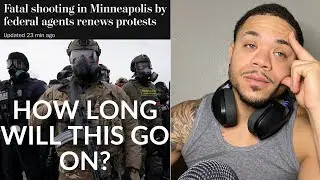 MN Man Fatal Encounter With ICE Agent