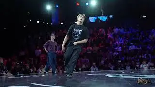 Bumblebee vs Rocky ★ Top16 ★ Solo Bboys ROBC 2025