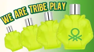 We are Tribe Play, Lan&ccedil;amento Benetton 2025 - Resenha Completa!