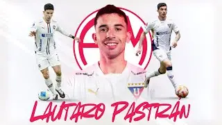 Lautaro Pastrán - Extremo - '02 - Chileno/Argentino