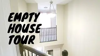 WE MOVED! EMPTY HOUSE TOUR