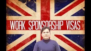 UK General Work Visa (Tier 2)
