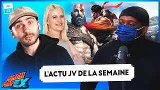 STREET FIGHTER C&Eacute;L&Egrave;BRE son ANNIVERSAIRE | LE LUNCHPLAY EX #217