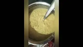 SEV KHAMANI 😋 #food #tastyindia #recipe #cookingrecipes #cookingtips #cooking #indianfoodmadeeasy