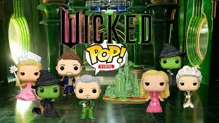 Wicked | Funko Pop! Collection Showcase | 2025 | Tribute | End Credits Score
