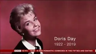 Doris Day dies aged 97