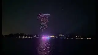 Australia Day Drone Sky Show @Canberra 26Jan2026