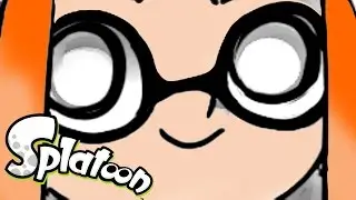 (ComicDub) Splatoon - Spontaneously Combusting Woomy