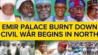 BREAKING: SULTAN OF SOKOTO IN SHOCK, RUNS TO ABUJA,AS BANDITS TAKES OVER SOKOTO CALIPHATE,, 😔😔