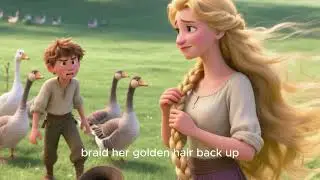 The Goose Girl