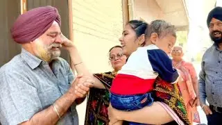 Mama ji lge rone 😭😭 || simar muskan