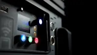ETC fos/4 Panel UI Overview