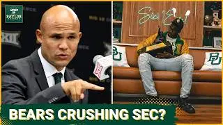 BREAKING: Dave Aranda STEALS Texas Football's DREAM Top 50 Recruit! | Jamarion Carlton