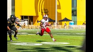 Melchis Ilunga - RB - York - 2026 CFL Draft Prospect