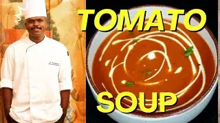Tomato soup 🍅 🍜 😋