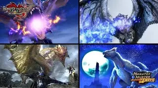 Forlorn Arena Theme Mix (MHRS + MHFU)