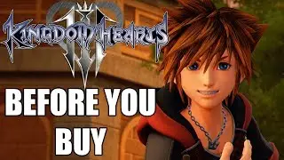 Kingdom Hearts 3 - 15 Things You Need to Know Before You Buy