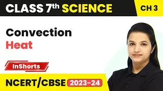 Convection | Class 7 Science Chapter 3 | Heat