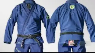 Maine company manufactures combat sport apparel