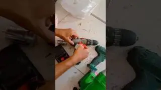 cordless drill machine motor change#shorts #viralvideo
