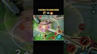 ✅ Guinevere Combo Tutorial by Renyaaa