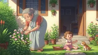 Peaceful Life Style[ASMR] | Simple breakfast routine | Family Morning Routine 