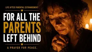 For All The Estranged Parents Left Behind - A Prayer for Healing
