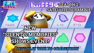 New &ldquo;Silent&rsquo;s Memories&rdquo; Event! - Fall Guys | S2 (Let&rsquo;s Play)