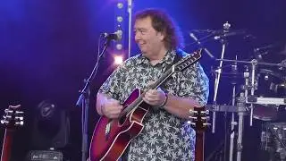 Bernie Marsden - Ain't Gonna Cry No More - HD - 29/07/2017 Steelhouse Festival