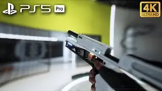 VOID/BREAKER Demo (PS5 PRO) Gameplay 60FPS
