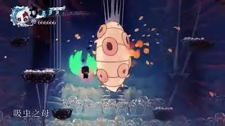 Hollow Knight - Cuber Knight's Pantheon 5 TAS without cutscenes [OUTDATED]